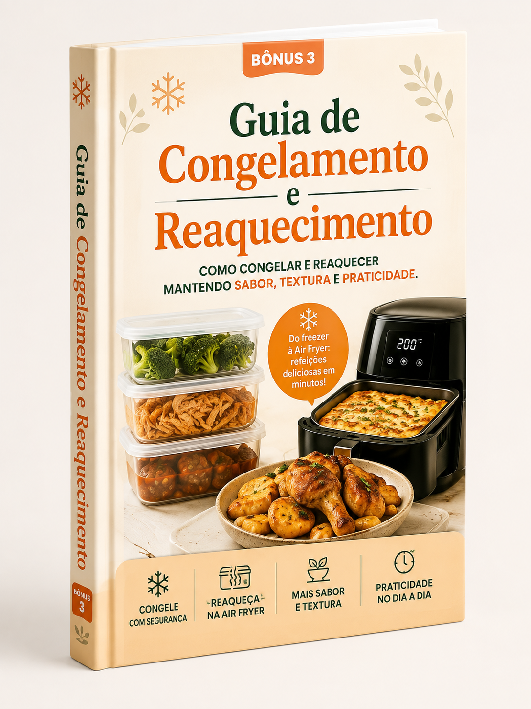 Guía de Congelación y Recalentamiento