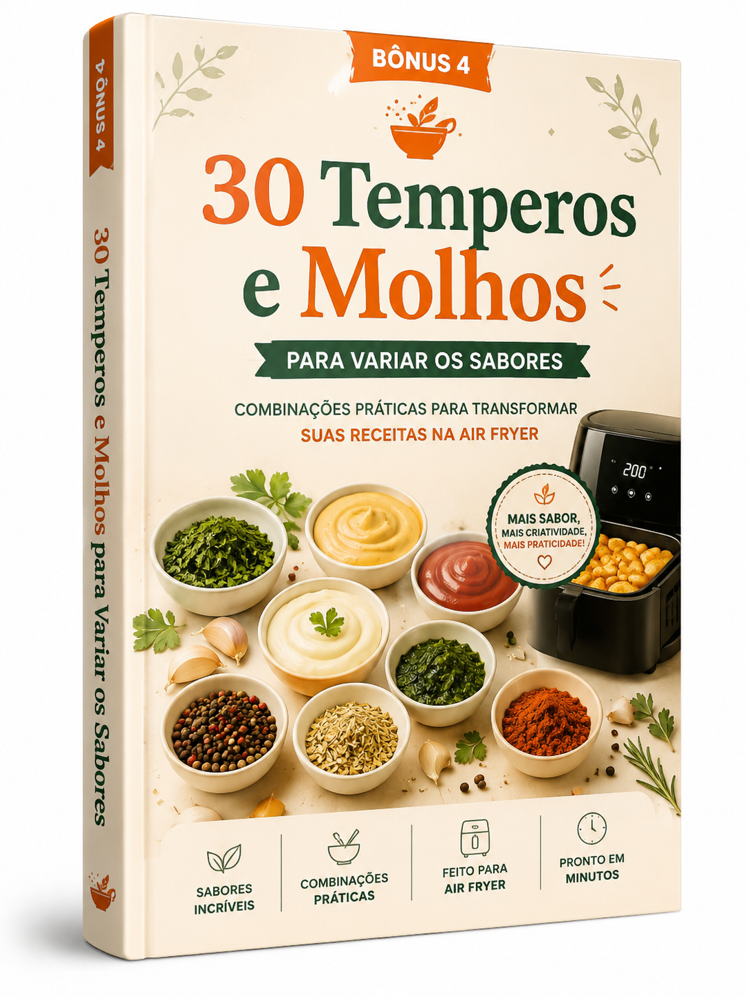 30 Condimentos y Salsas para Variar los Sabores