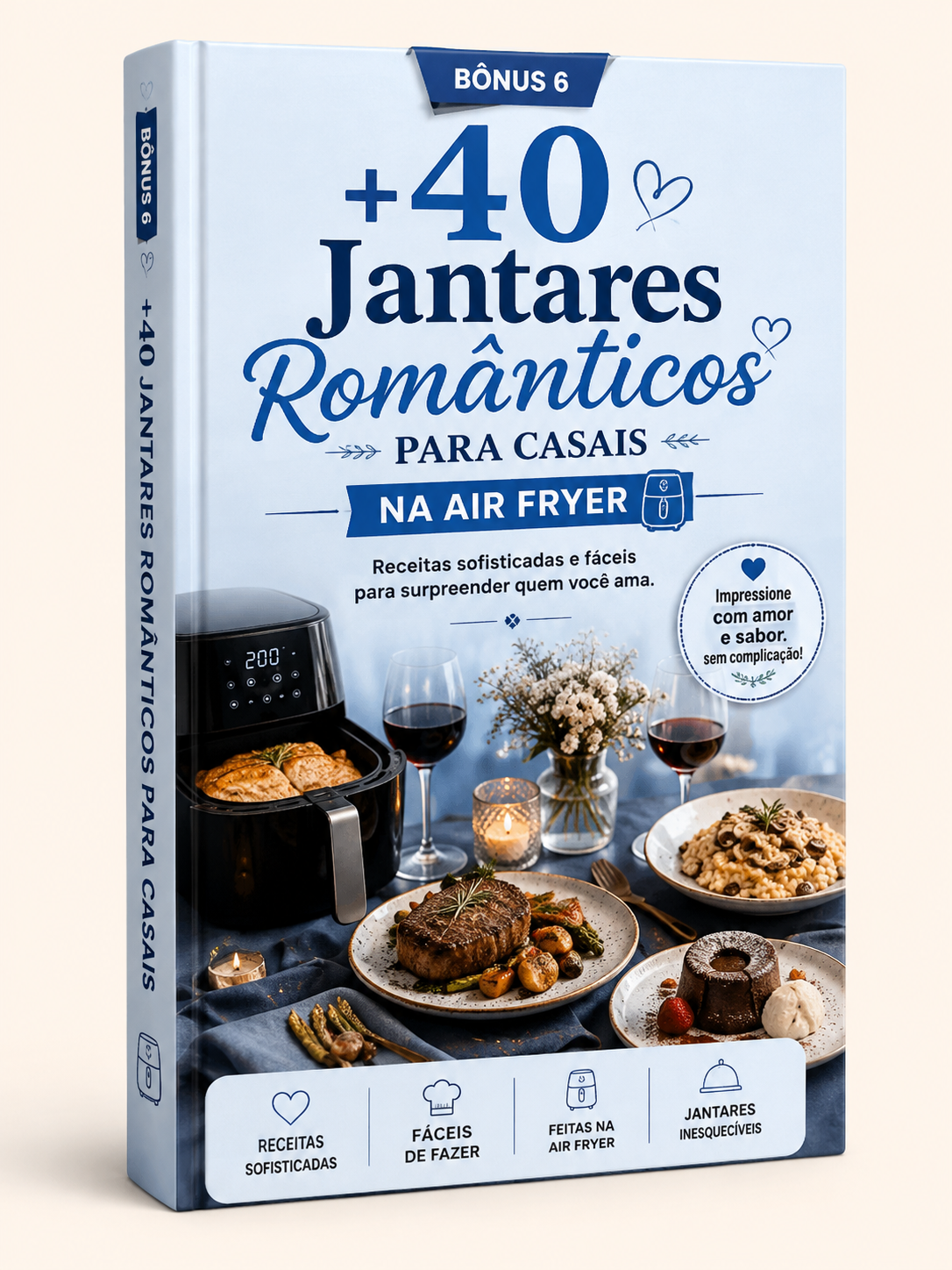 +40 Cenas Románticas para Parejas